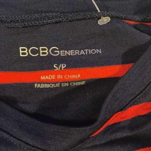 ⭐️3/$40⭐️ BCBG eneration striped dress - Picture 5 of 6